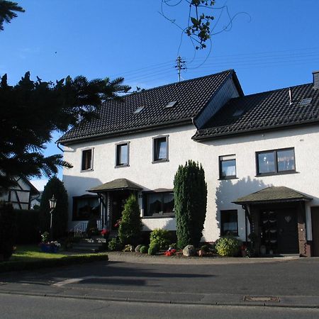 Haus Claudia Hotel Müllenbach Kültér fotó