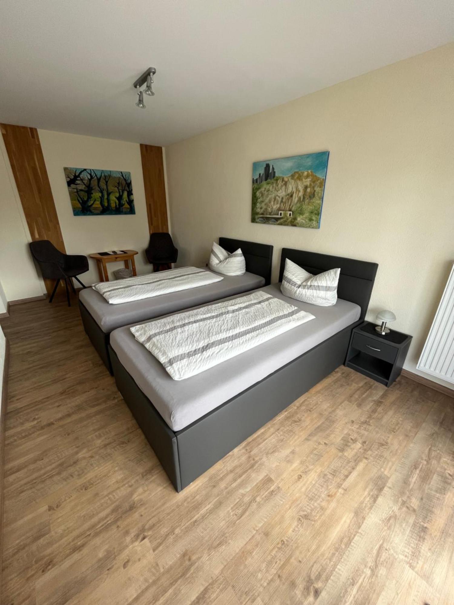 Haus Claudia Hotel Müllenbach Kültér fotó