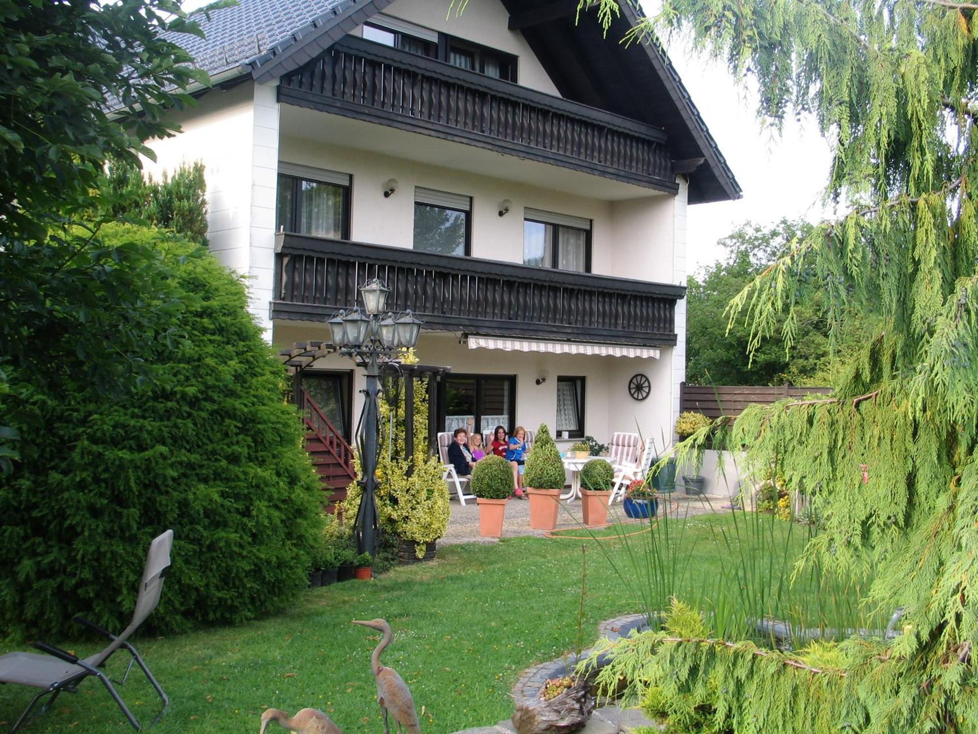 Haus Claudia Hotel Müllenbach Kültér fotó