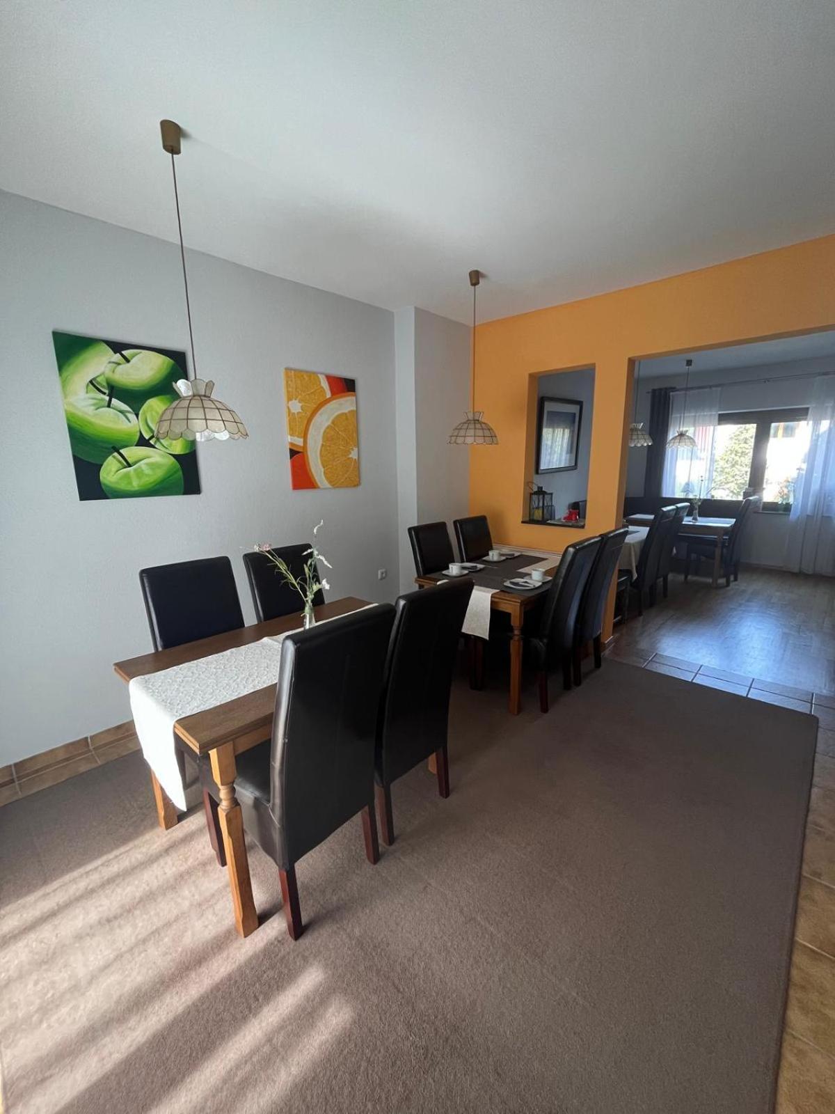 Haus Claudia Hotel Müllenbach Kültér fotó